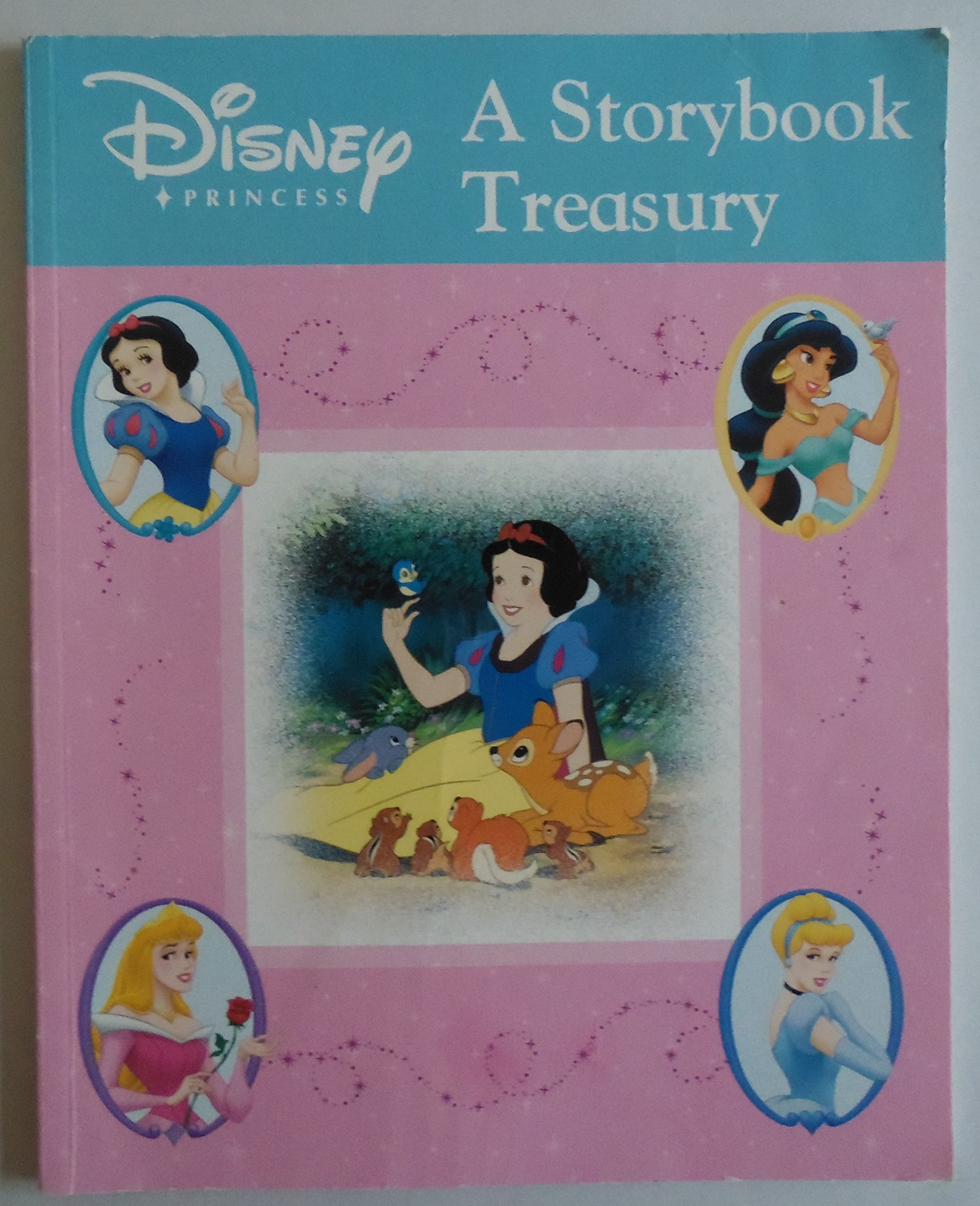 Disney Princess Storybook Treasury