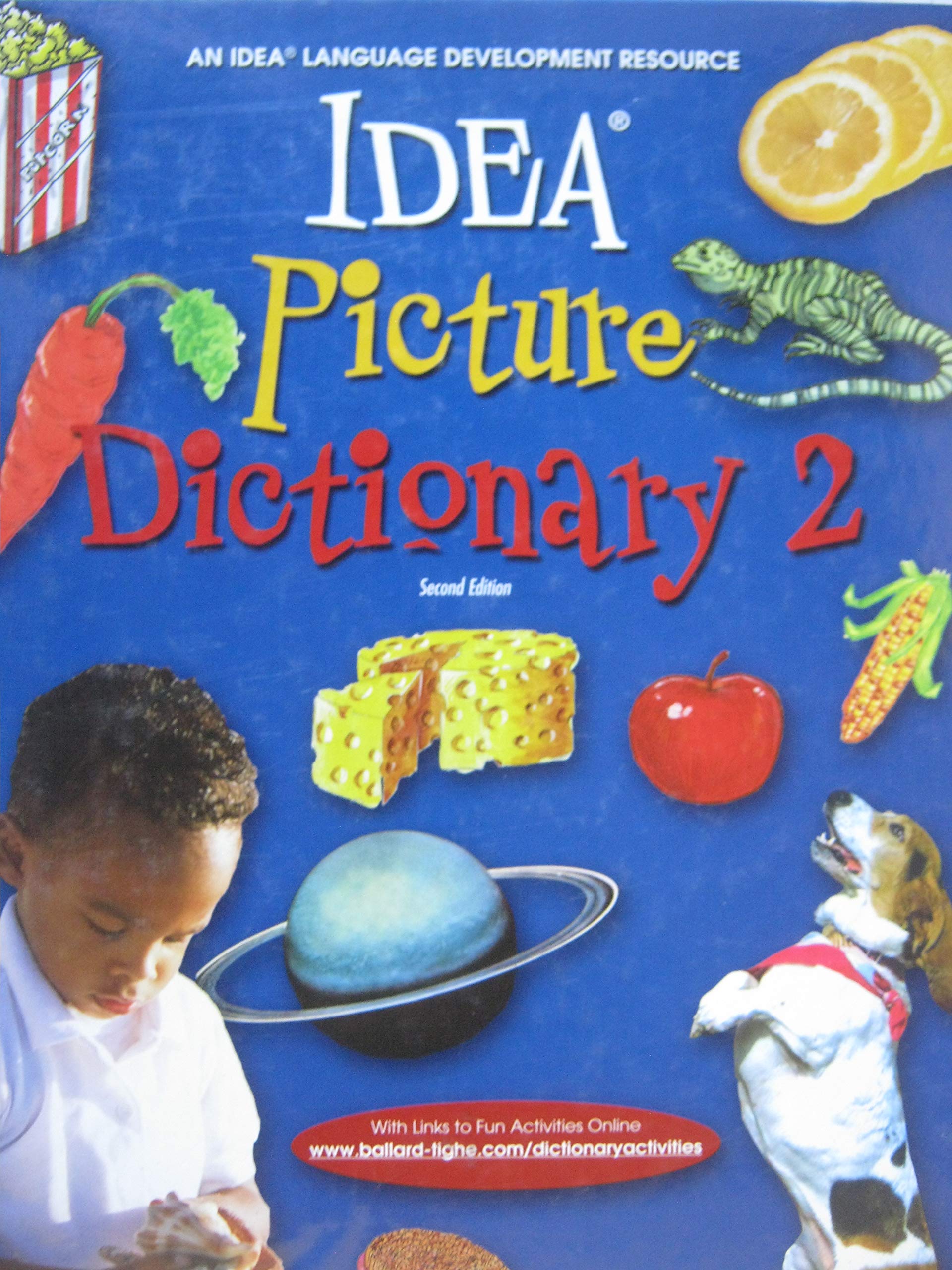 IDEA Picture Dictionary 2 Second Edition An IDEA Language Development Resource
