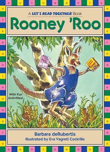 Rooney 'Roo: Vowel Combination oo (Let's Read Together ®)