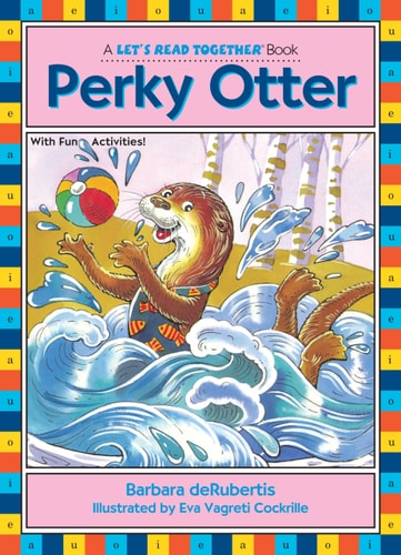 Perky Otter: Vowel Combination er (Let's Read Together ®)