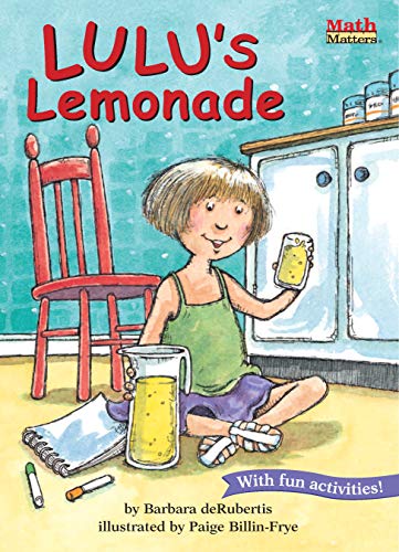 Lulu's Lemonade: Liquid Measure