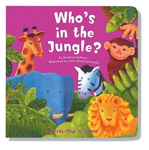 Whos in the Jungle