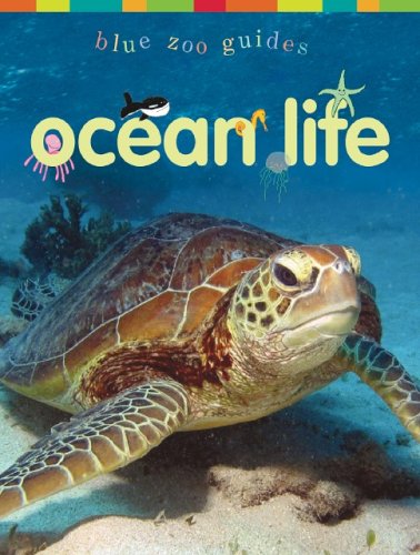 Ocean Life (Blue Zoo Guides)