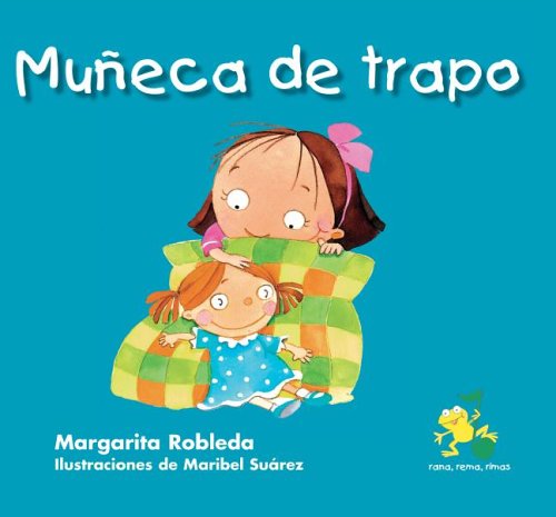 Muneca de Trapo (Rana, Rema, Rimas)