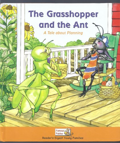 The Grasshopper and the Ant: A Tale about Planning