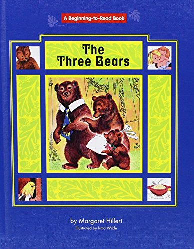 Three Bears, the (Beginning to Read-fairy Tales And Folklore)