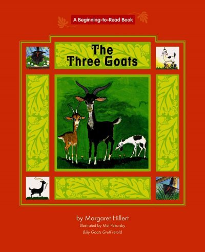 Three Goats, the (Beginning to Read-fairy Tales And Folklore)