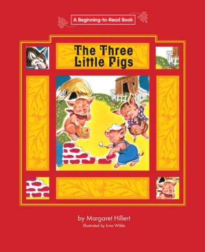 Three Little Pigs, the (Beginning to Read Book)