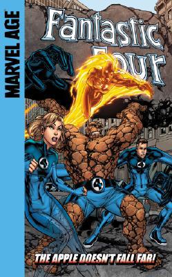 The Apple Doesn't Fall Far! (Fantastic Four)