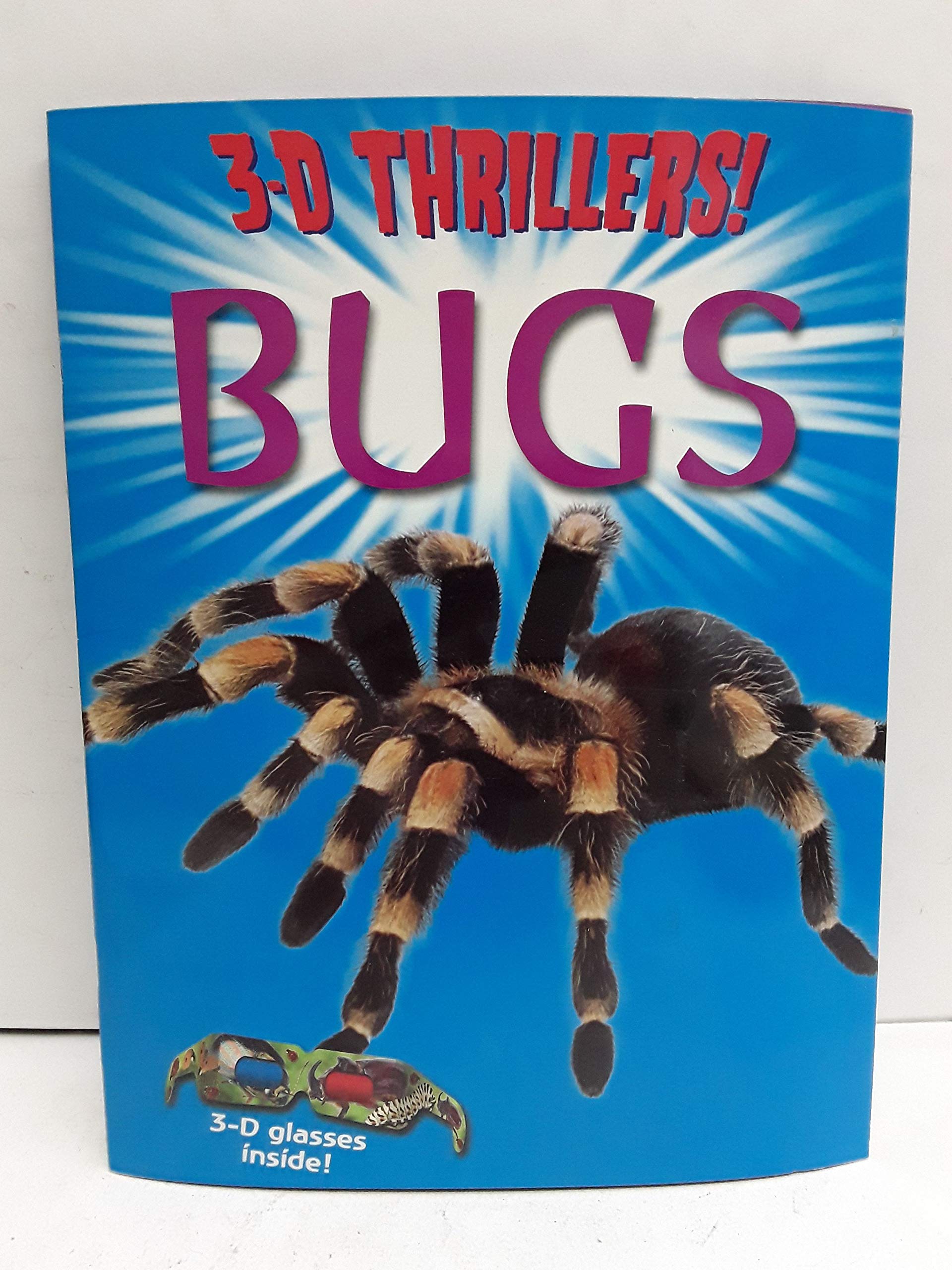 Bugs (3D Thrillers)