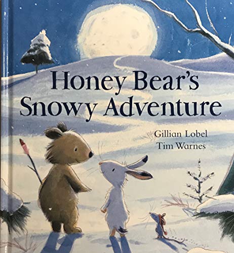 Honey Bear's Snowy Adventure