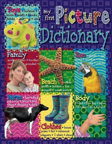 My 2 In 1 Picture Dictionary