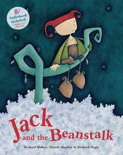 Jack and the Beanstalk PB w CD