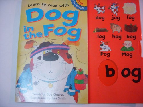 Dog in the Fog (Learn to Read with.)