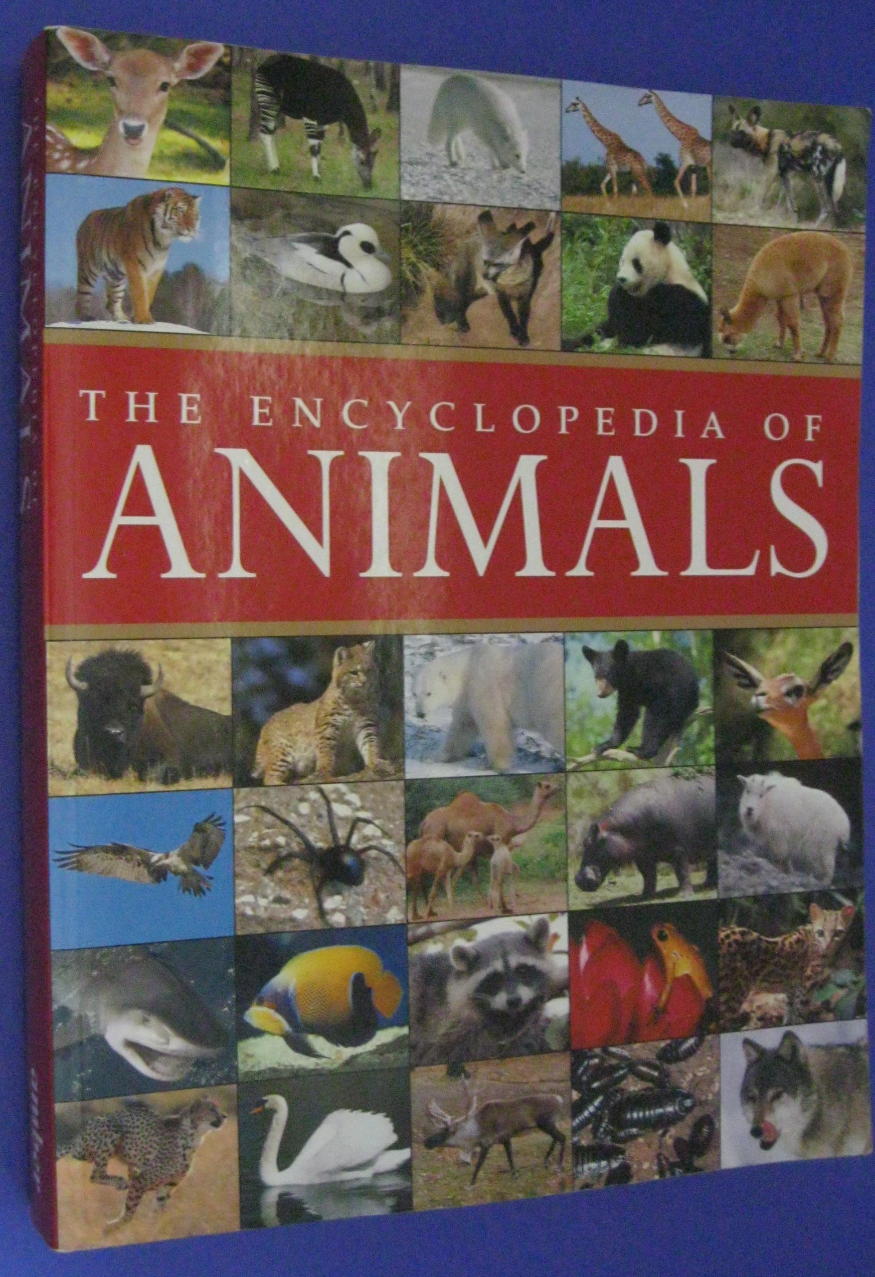 The Encyclopedia of Animals