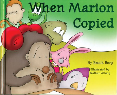 When Marion Copied: Learning About Plagiarism (Marion, 3)