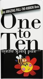 Amazing Pull-the-ribbon Book: One to Ten and Back Again