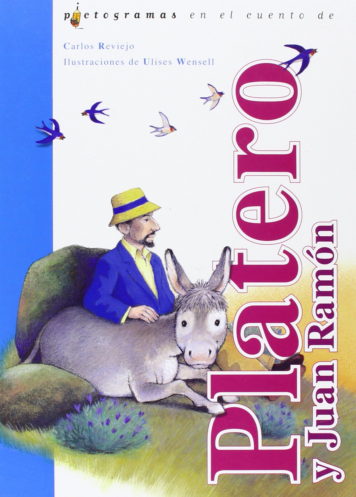 Platero y Juan Ramon (Spanish Edition)