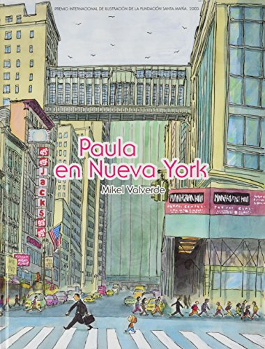 Paula en Nueva York (Spanish Edition)