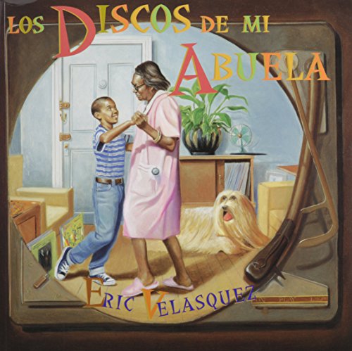 Los Discos de Mi Abuela / My Grandmother's Record (Spanish Edition)