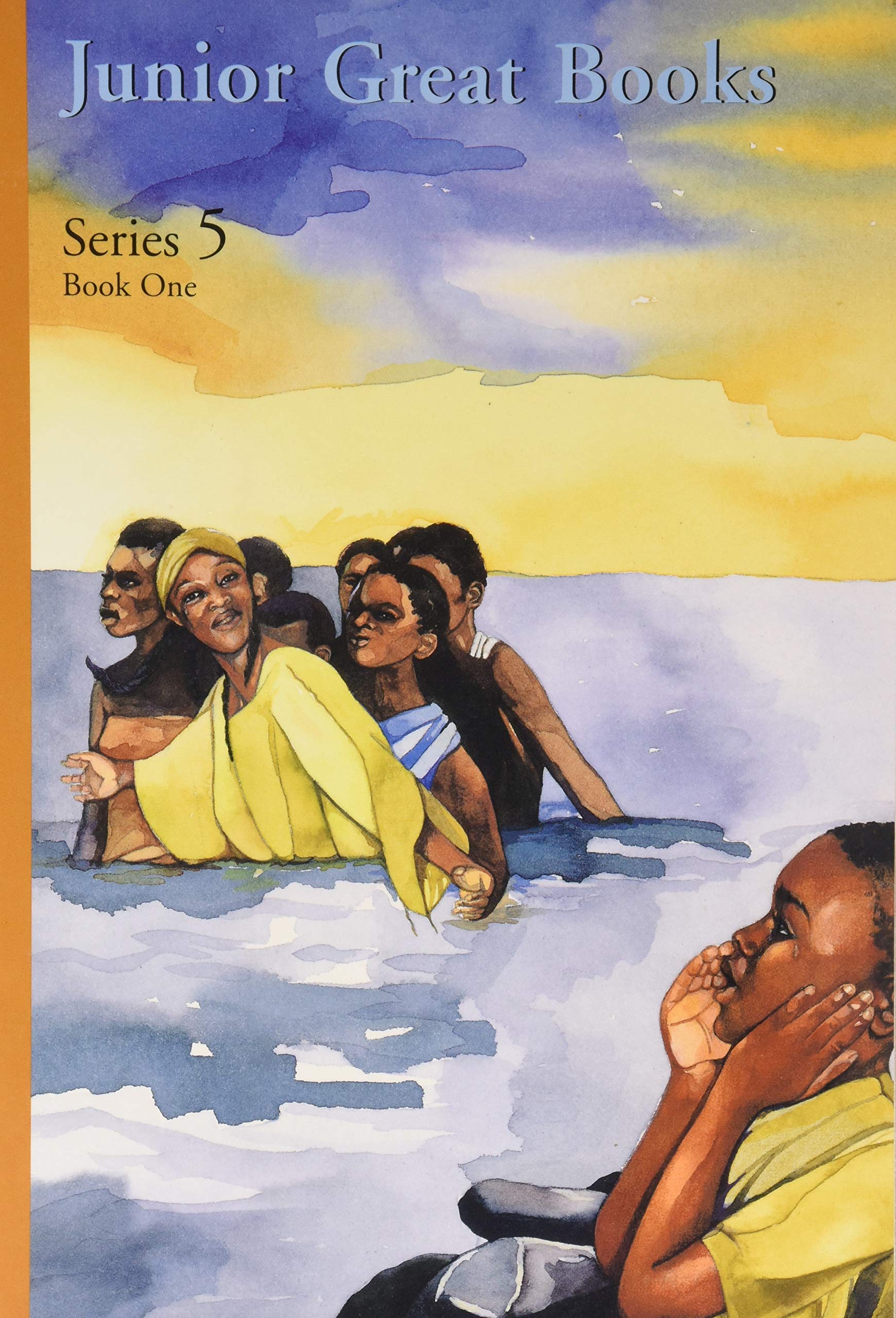 Junior Great Books (Junior Great Books: Series 5)