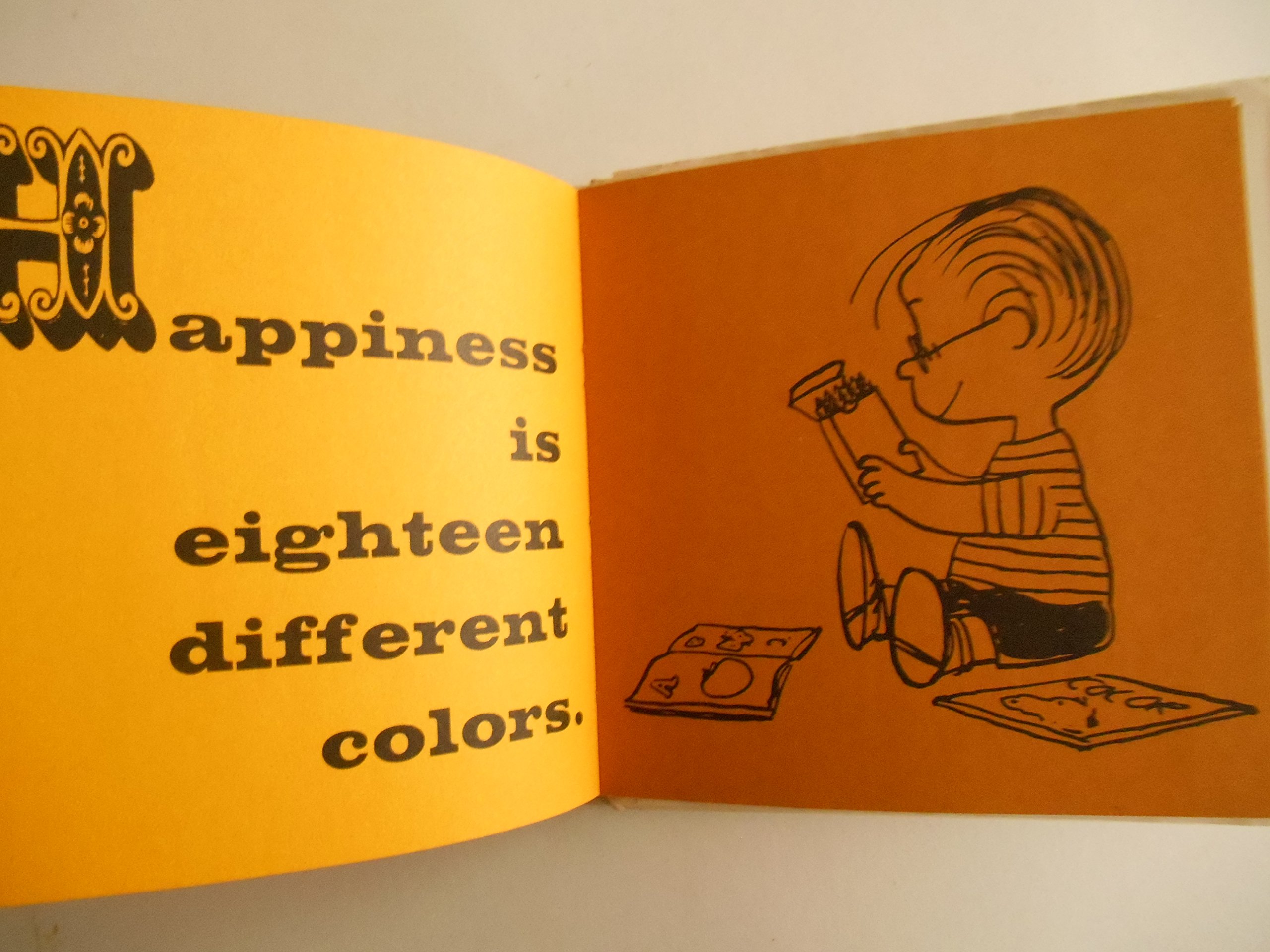 Happiness is a Warm Puppy (Peanuts®)