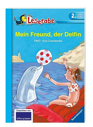Mein Freund, Der Delfin (German Edition)