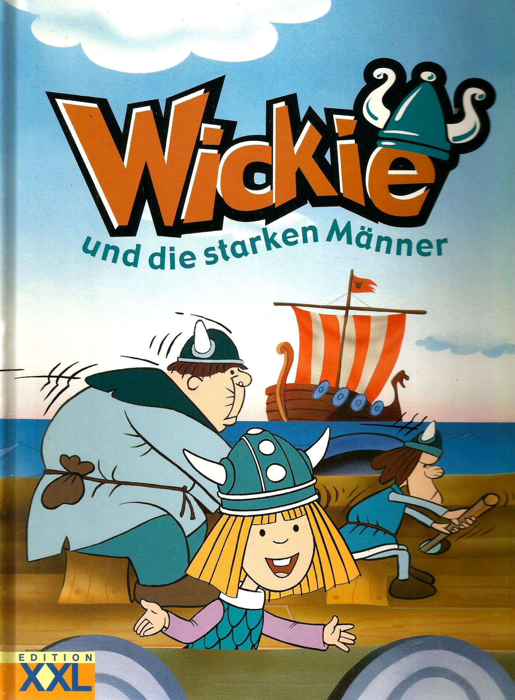 Wickie und die starken Männer