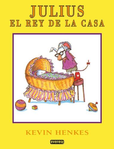 Julius, el rey de la casa