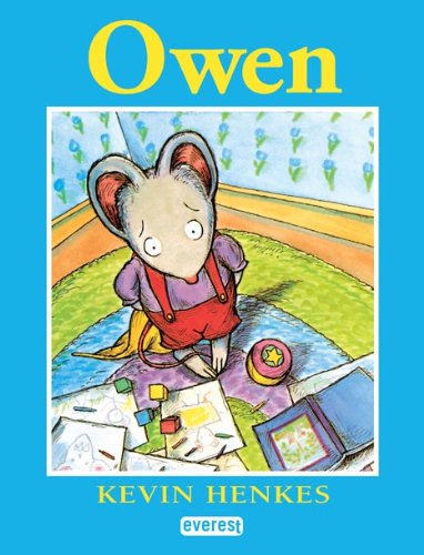 Owen (Coleccion Rascacielos) (Spanish Edition)