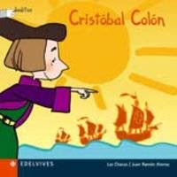 Cristóbal Colón (Deditos) (Spanish Edition)