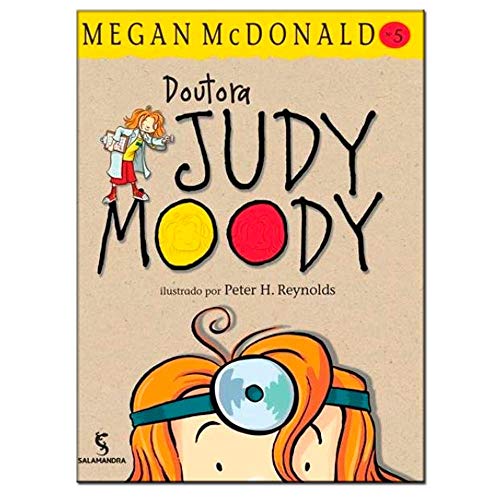 Doutora Judy Moody (Em Portuguese do Brasil)