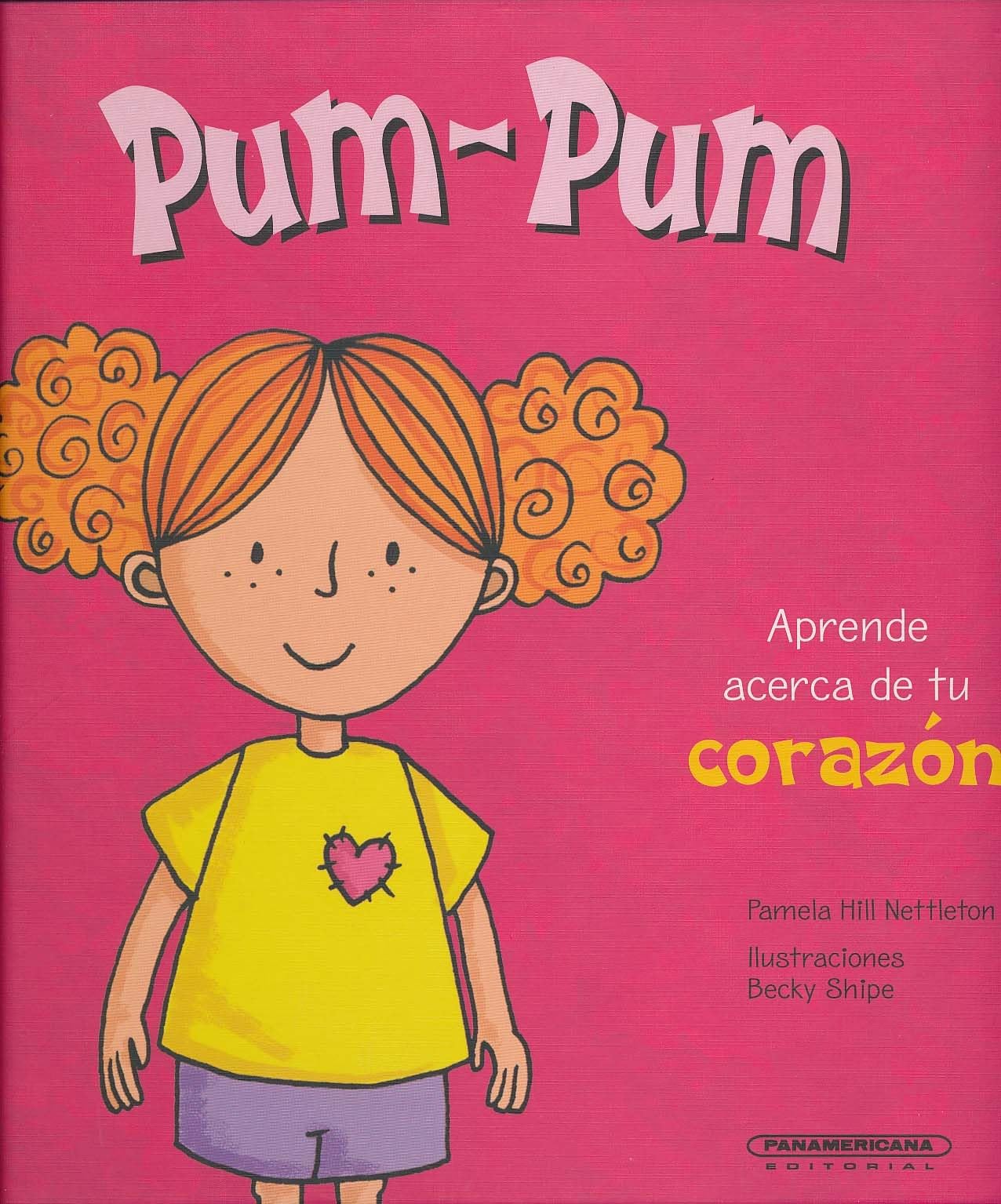 Pum - Pum (Cuerpo Sorprendente) (Spanish Edition)