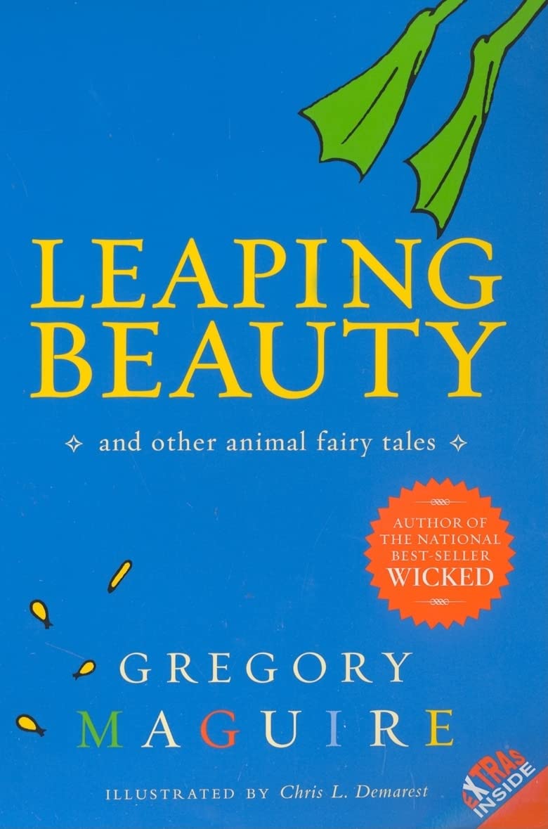 Leaping Beauty: And Other Animal Fairy Tales