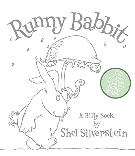 Runny Babbit Book and Abridged CD