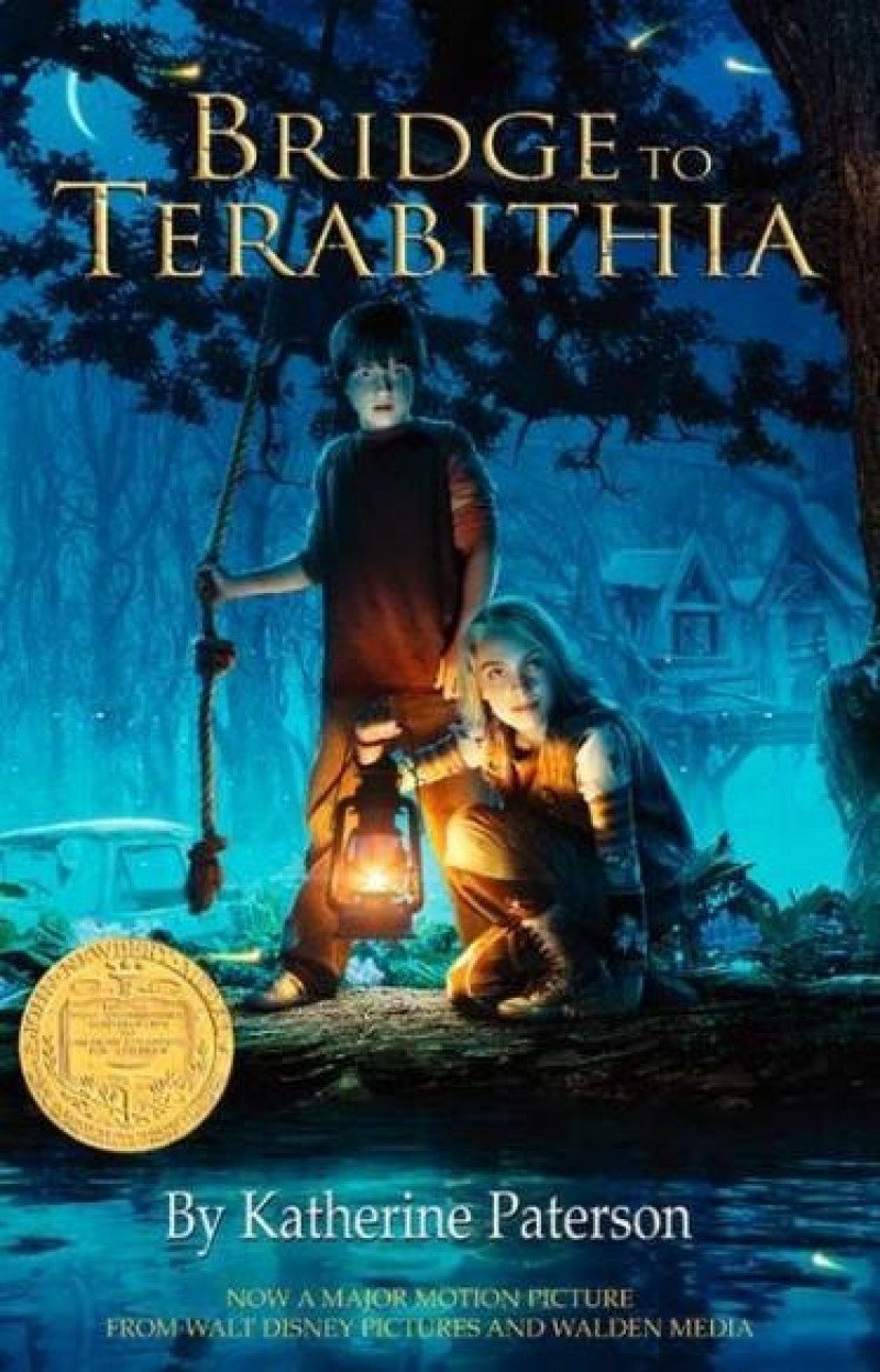 Bridge to Terabithia (Movie Tie-in)