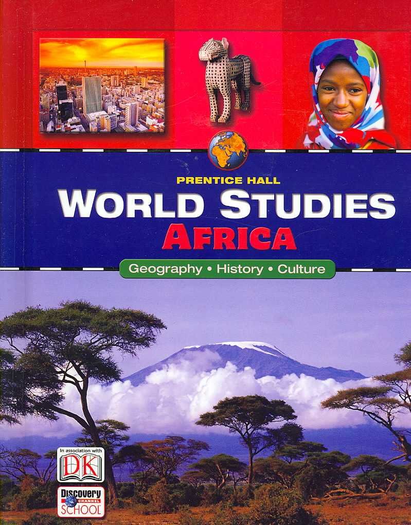 WORLD STUDIES AFRICA STUDENT EDITION