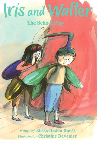 Iris and Walter: The School Play