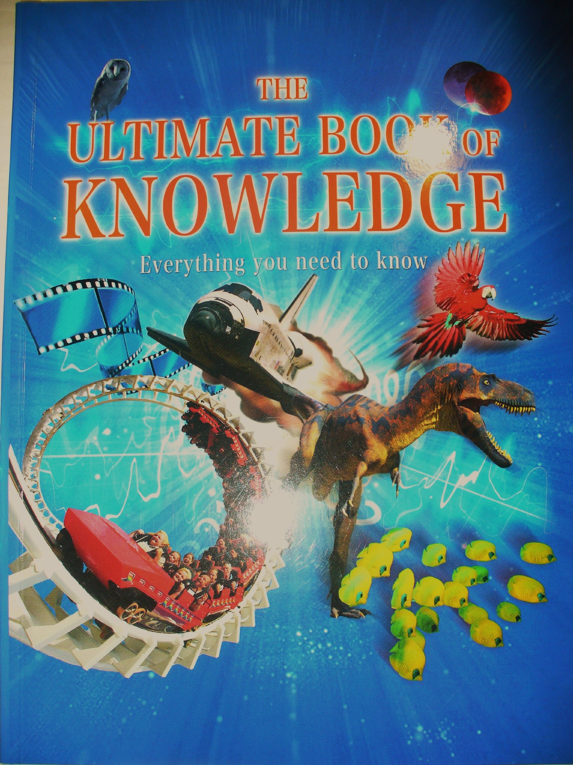 The Ultimate Book of Knowledge