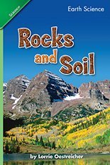 Rocks and Soil (Scott Foresman Science 3.7/Earth Science) 6 books