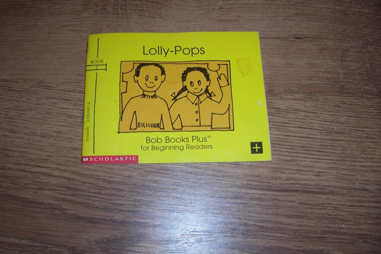 Lolly-pops