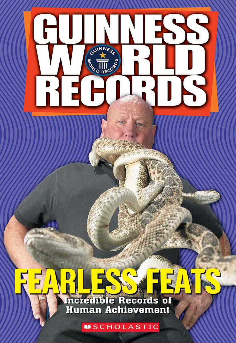 Guinness World Records: Fearless Feats