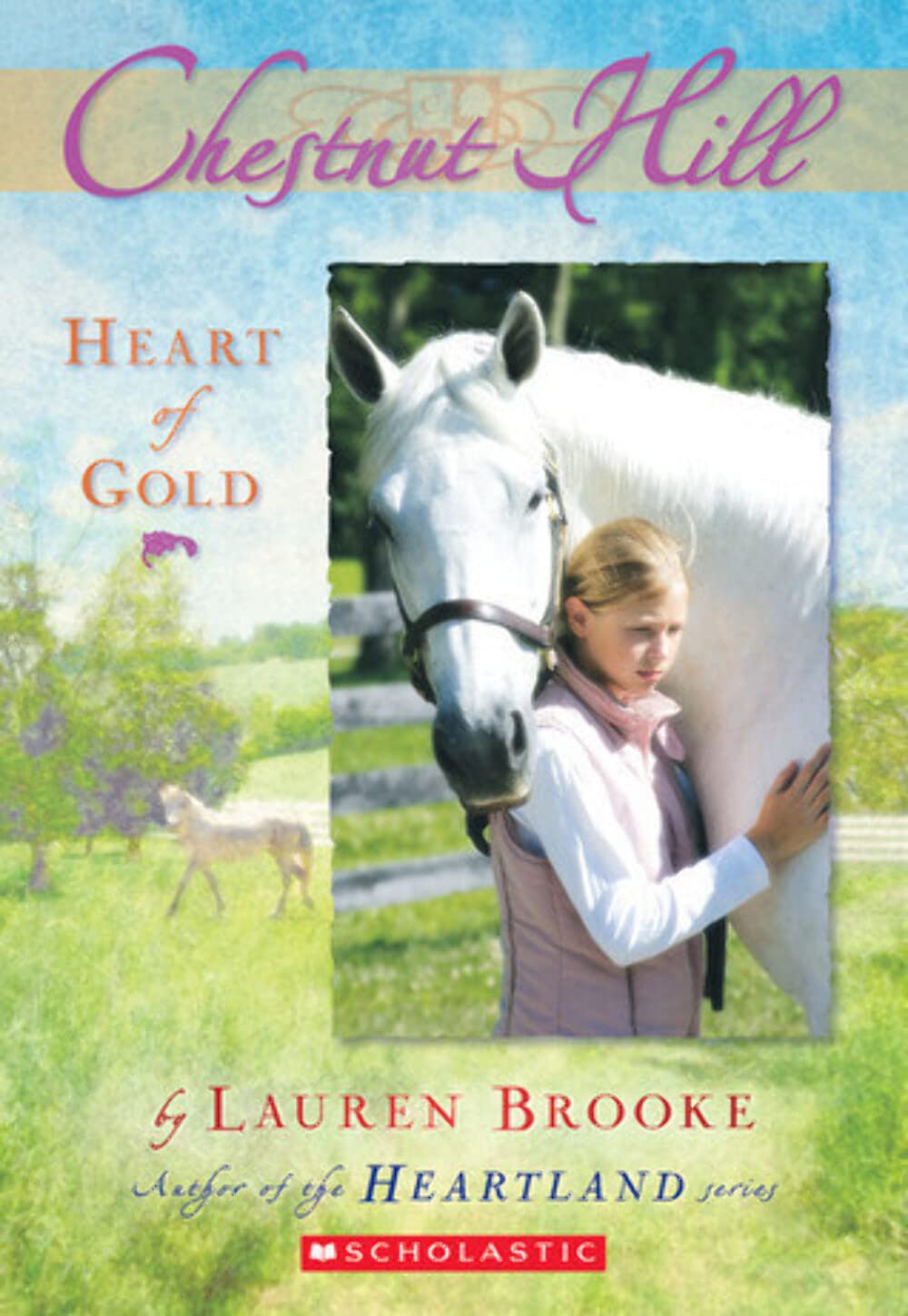 Heart of Gold (Chestnut Hill #3)