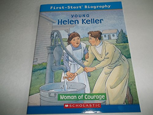 Young Helen keller