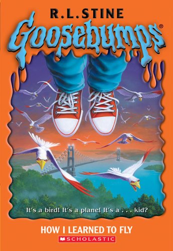 Goosebumps #52: How I Learned To Fly