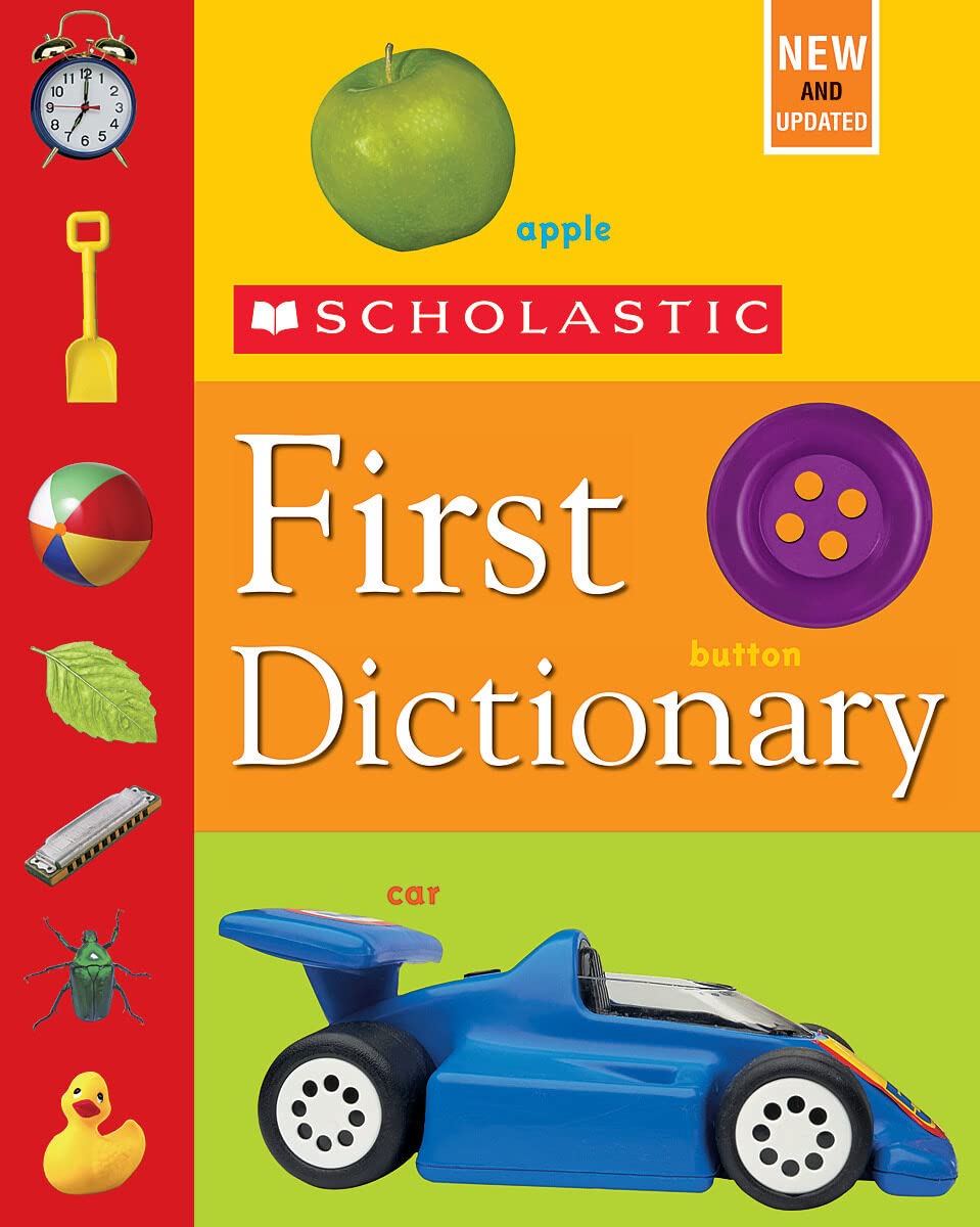 Scholastic First Dictionary