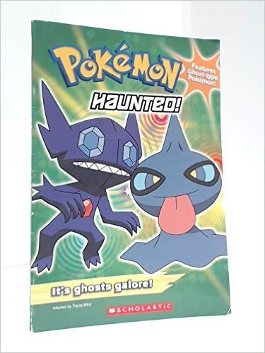 Haunted!