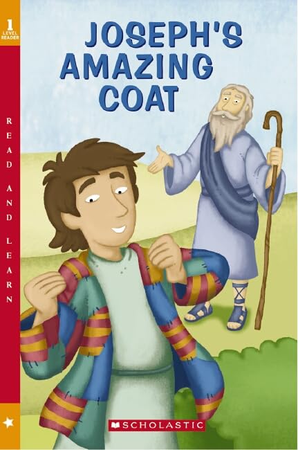 Joseph's Amazing Coat