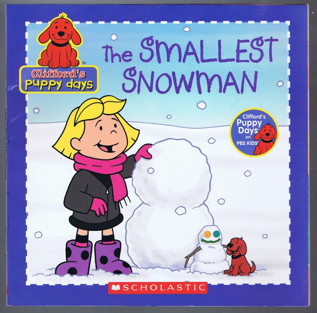 The Smallest Snowman