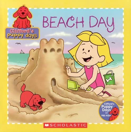 Beach Day (Clifford's Puppy Days)